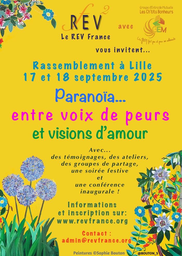 Rassemblement du RevFrance à Lille