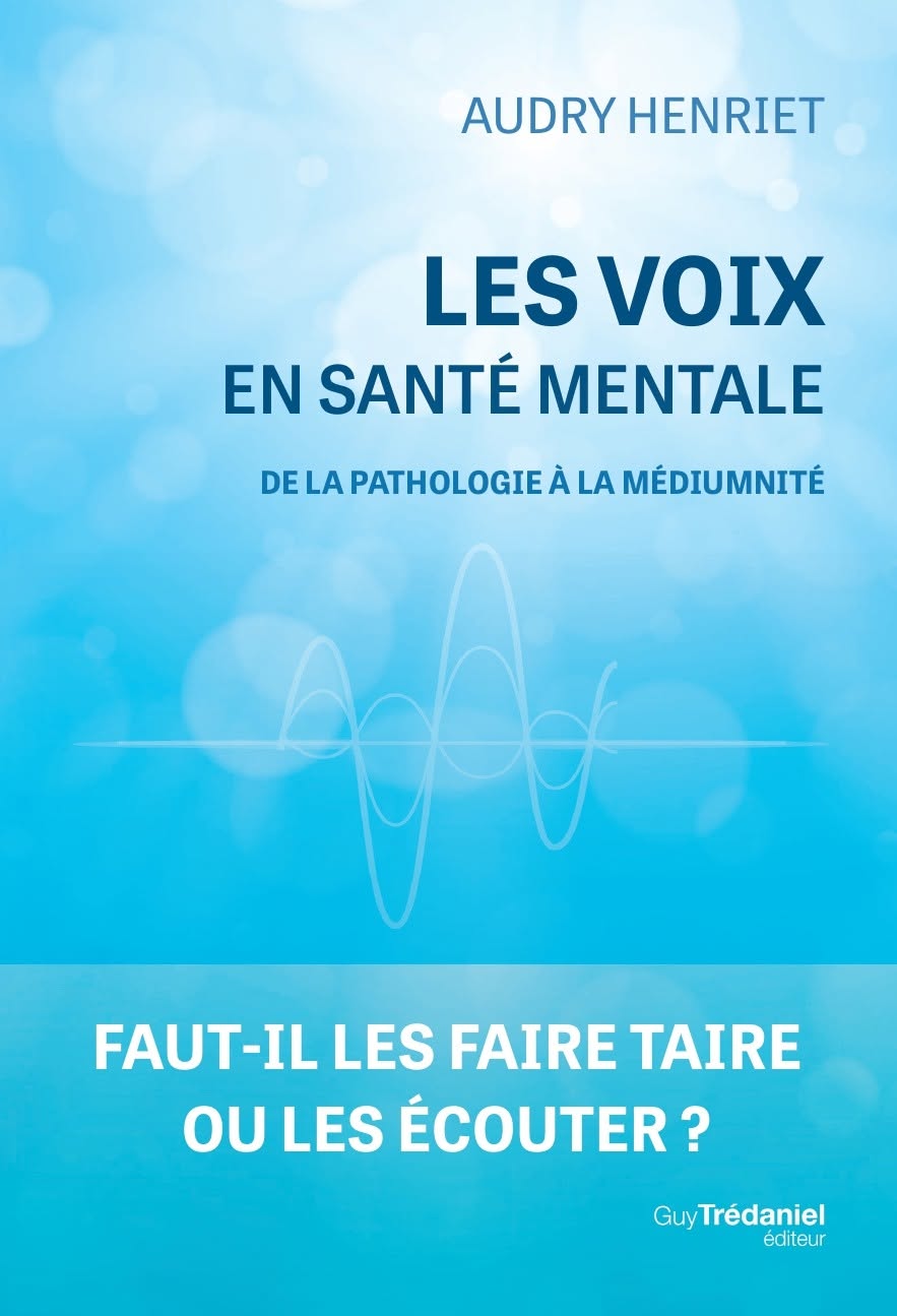 Presentation future sortie du livre d’Audry Henriet